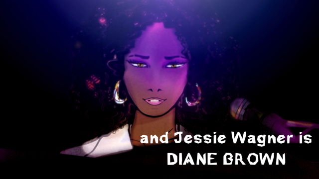 and Jessie Wagner is Diane Brown
