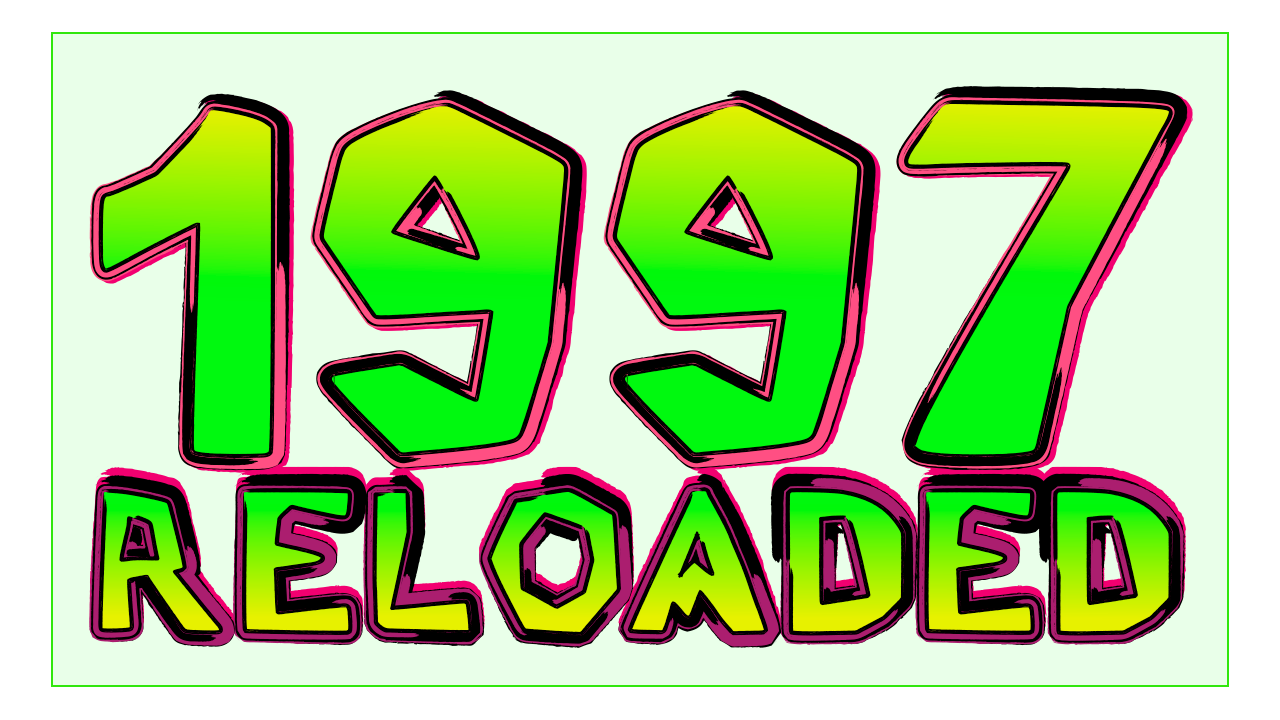 1997 VN title logo
